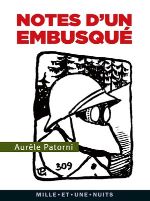 cover image of Notes d'un embusqué